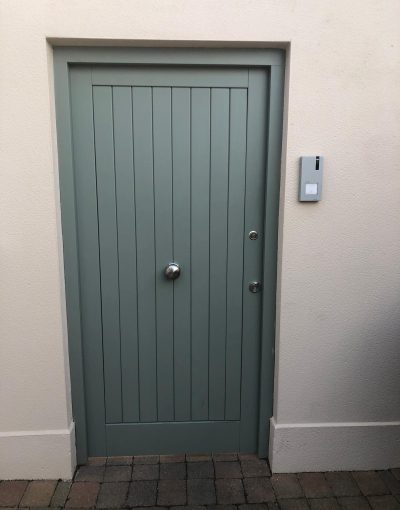 Garden Shed Door Dublin