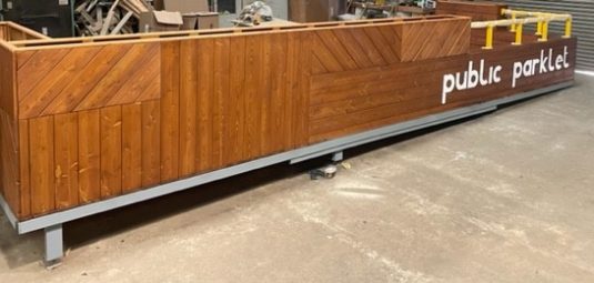 parklet gra cafe parklet gra cafe